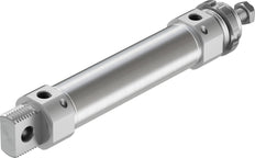 Festo Cilindro Redondo 40mm Diámetro 125mm Carrera Doble Efecto - 196035