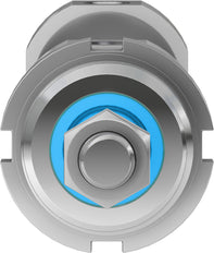 Festo Cilindro Redondo 40mm Diámetro 125mm Carrera Doble Efecto - 196035