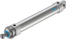 Festo Cilindro Redondo 40mm Diámetro 200mm Carrera Doble Efecto - 196037