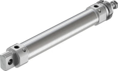 Festo Cilindro Redondo 40mm Diámetro 200mm Carrera Doble Efecto - 196037