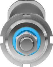 Festo Cilindro Redondo 40mm Diámetro 200mm Carrera Doble Efecto - 196037