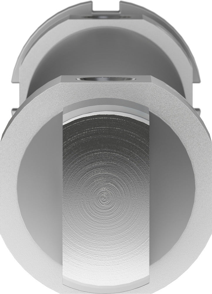 Festo Cilindro Redondo 40mm Diámetro 200mm Carrera Doble Efecto - 196037