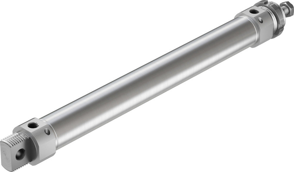 Festo Cilindro Redondo 40mm Diámetro 320mm Carrera Doble Efecto - 196039