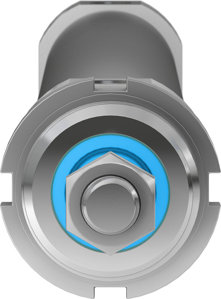 Festo Cilindro Redondo 40mm Diámetro 320mm Carrera Doble Efecto - 196039