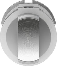 Festo Cilindro Redondo 50mm Diámetro 25mm Carrera Doble Efecto - 196040