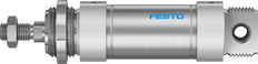 Festo Cilindro Redondo 50mm Diámetro 50mm Carrera Doble Efecto - 196042