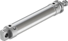 Festo Cilindro Redondo 50mm Diámetro 200mm Carrera Doble Efecto - 196047