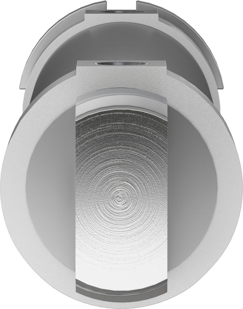 Festo Cilindro Redondo 50mm Diámetro 200mm Carrera Doble Efecto - 196047
