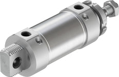 Festo Cilindro Redondo 63mm Diámetro 50mm Carrera Doble Efecto - 196052