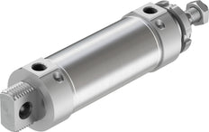 Festo Cilindro Redondo 63mm Diámetro 100mm Carrera Doble Efecto - 196054