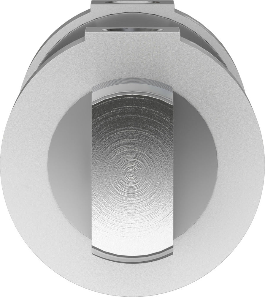 Festo Cilindro Redondo 63mm Diámetro 100mm Carrera Doble Efecto - 196054