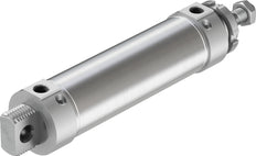 Festo Cilindro Redondo 63mm Diámetro 160mm Carrera Doble Efecto - 196056