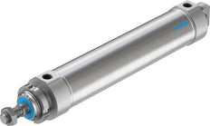 Festo Cilindro Redondo 63mm Diámetro 250mm Carrera Doble Efecto - 196058