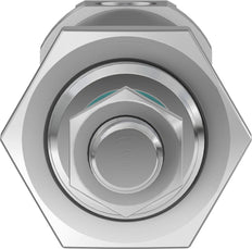 Cilindro Festo 25mm Diámetro 25mm Carrera ISO 6432 Doble Efecto - 33975