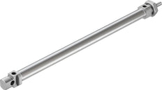Cilindro Festo 20mm Diámetro 320mm Carrera ISO 6432 Doble Efecto - 34718