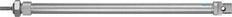 Cilindro Festo 20mm Diámetro 320mm Carrera ISO 6432 Doble Efecto - 34720