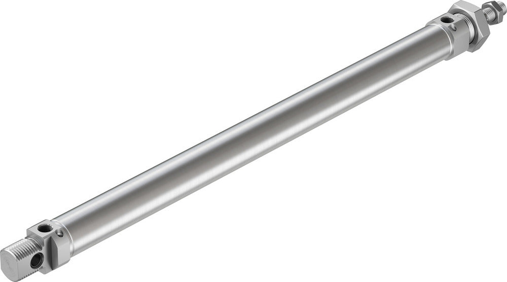 Cilindro Festo 25mm Diámetro 320mm Carrera ISO 6432 Doble Efecto - 34721
