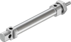 Cilindro Festo 20mm Diámetro 100mm Carrera ISO 6432 Doble Efecto - 19212