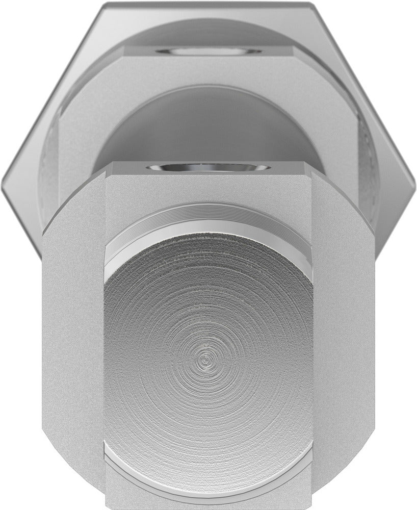 Cilindro Festo 20mm Diámetro 100mm Carrera ISO 6432 Doble Efecto - 19212