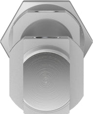 Cilindro Festo 20mm Diámetro 100mm Carrera ISO 6432 Doble Efecto - 19212
