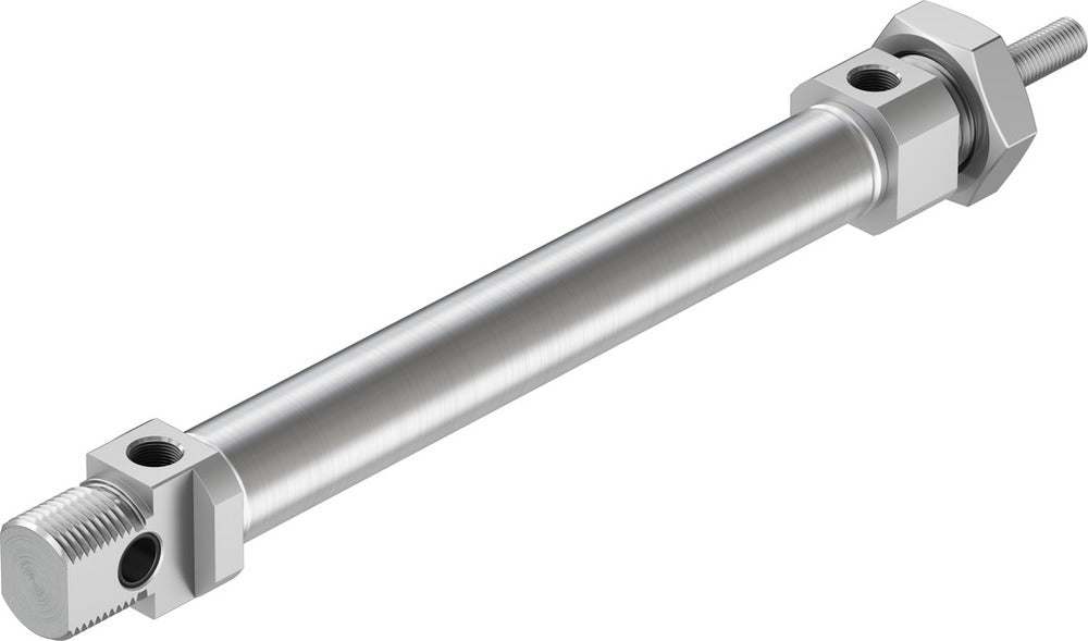 Cilindro Festo 20mm Diámetro 125mm Carrera ISO 6432 Doble Efecto - 559276