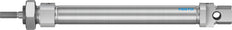 Cilindro Festo 20mm Diámetro 125mm Carrera ISO 6432 Doble Efecto - 559276