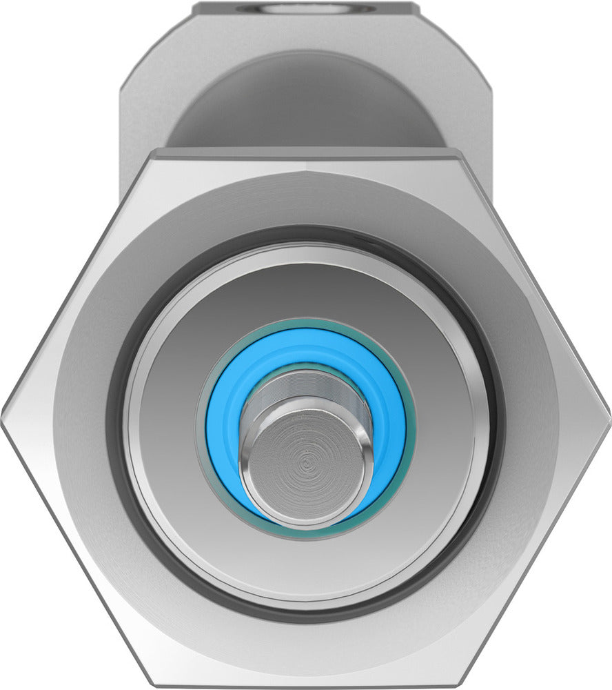 Cilindro Festo 20mm Diámetro 125mm Carrera ISO 6432 Doble Efecto - 19213