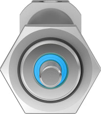 Cilindro Festo 20mm Diámetro 125mm Carrera ISO 6432 Doble Efecto - 559276