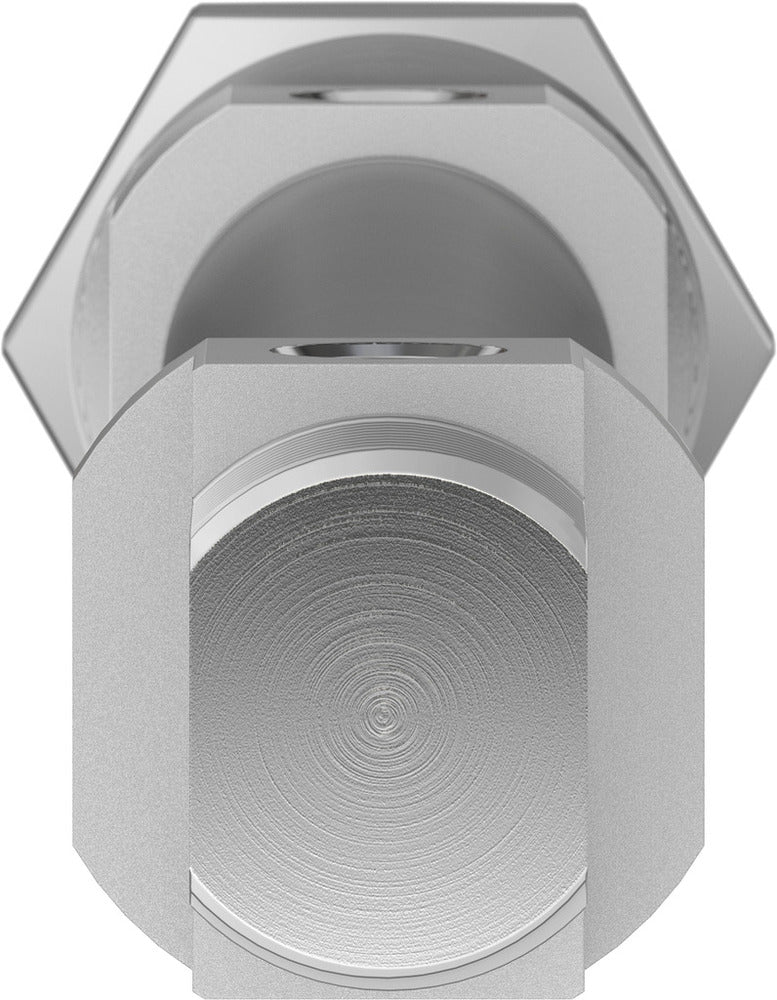 Cilindro Festo 20mm Diámetro 125mm Carrera ISO 6432 Doble Efecto - 19213