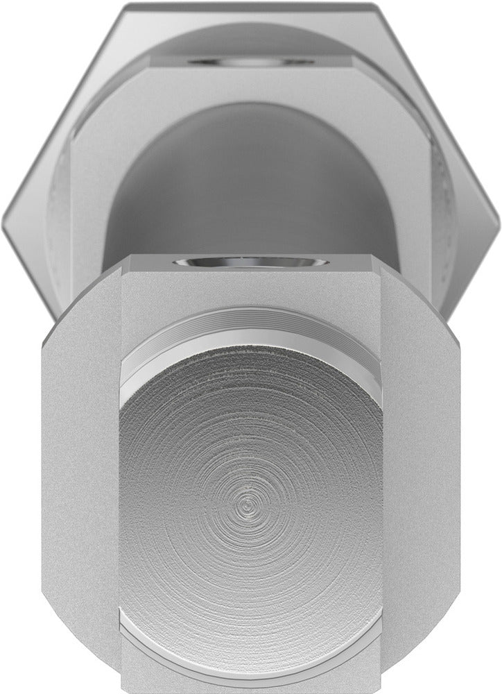 Cilindro Festo 20mm Diámetro 160mm Carrera ISO 6432 Doble Efecto - 19214