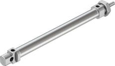Cilindro Festo 20mm Diámetro 200mm Carrera ISO 6432 Doble Efecto - 19215