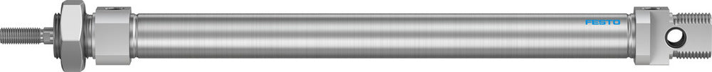 Cilindro Festo 20mm Diámetro 200mm Carrera ISO 6432 Doble Efecto - 559278