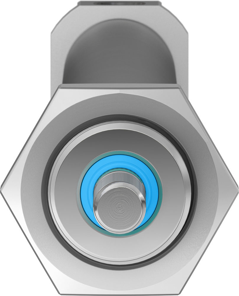 Cilindro Festo 20mm Diámetro 200mm Carrera ISO 6432 Doble Efecto - 559278