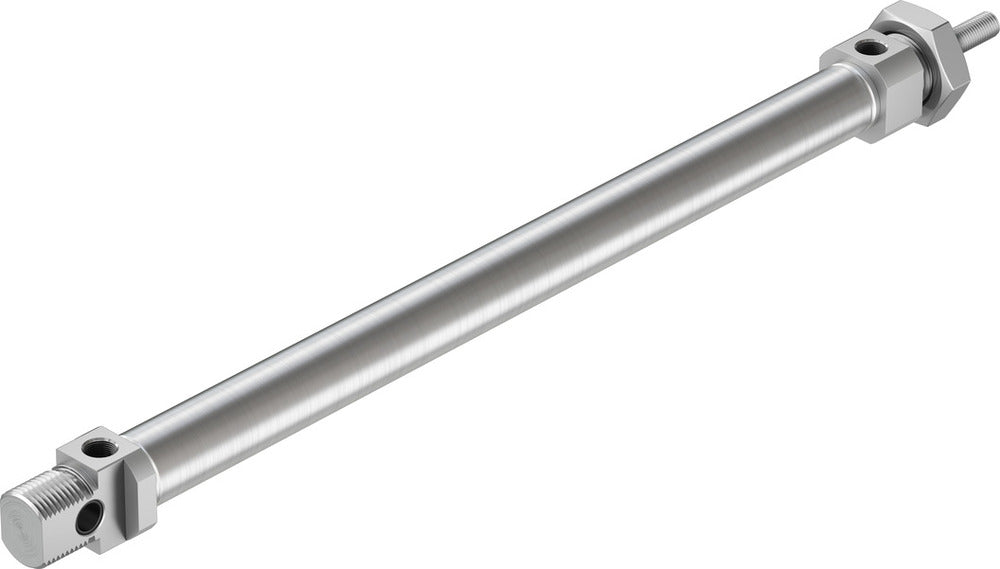 Cilindro Festo 20mm Diámetro 250mm Carrera ISO 6432 Doble Efecto - 19216