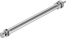 Cilindro Festo 20mm Diámetro 250mm Carrera ISO 6432 Doble Efecto - 19216