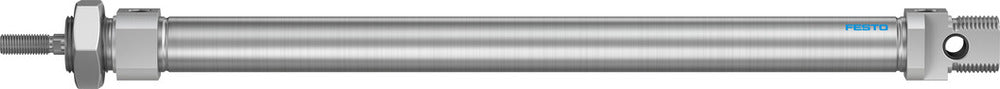 Cilindro Festo 20mm Diámetro 250mm Carrera ISO 6432 Doble Efecto - 559279