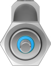 Cilindro Festo 20mm Diámetro 250mm Carrera ISO 6432 Doble Efecto - 19216