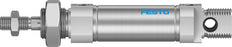 Cilindro Festo 25mm Diámetro 25mm Carrera ISO 6432 Doble Efecto - 19219