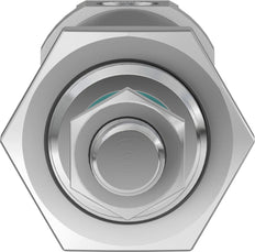 Cilindro Festo 25mm Diámetro 25mm Carrera ISO 6432 Doble Efecto - 559282