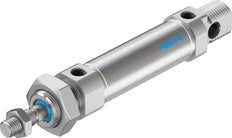 Cilindro Festo 25mm Diámetro 40mm Carrera ISO 6432 Doble Efecto - 19220