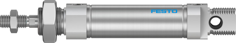 Cilindro Festo 25mm Diámetro 40mm Carrera ISO 6432 Doble Efecto - 559283