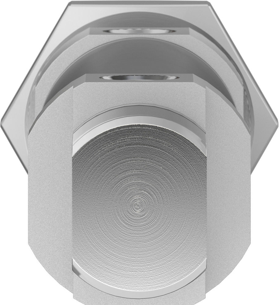 Cilindro Festo 25mm Diámetro 40mm Carrera ISO 6432 Doble Efecto - 19220