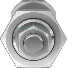Cilindro Festo 25mm Diámetro 50mm Carrera ISO 6432 Doble Efecto - 19221