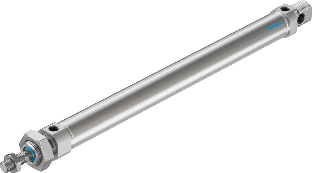 Cilindro Festo 25mm Diámetro 250mm Carrera ISO 6432 Doble Efecto - 559290