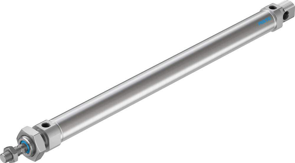 Cilindro Festo 25mm Diámetro 300mm Carrera ISO 6432 Doble Efecto - 559291