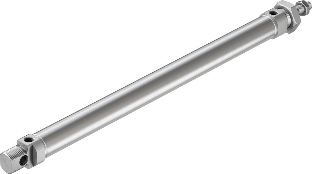 Cilindro Festo 25mm Diámetro 300mm Carrera ISO 6432 Doble Efecto - 19228