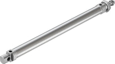 Cilindro Festo 25mm Diámetro 300mm Carrera ISO 6432 Doble Efecto - 19228