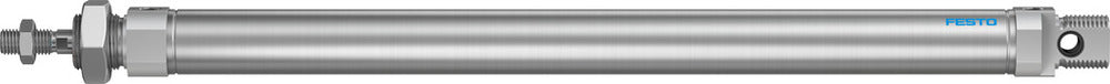 Cilindro Festo 25mm Diámetro 300mm Carrera ISO 6432 Doble Efecto - 19228