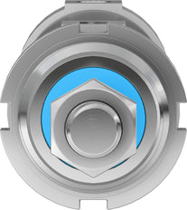 Festo Cilindro Redondo 50mm Diámetro 80mm Carrera Doble Efecto - 196003