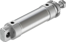 Festo Cilindro Redondo 50mm Diámetro 100mm Carrera Doble Efecto - 196004